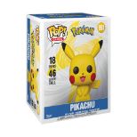 FUNKO POP MEGA Pokemon – Pikachu 18