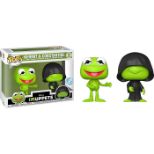 FUNKO POP DISNEY: MUPPETS - KERMIT 2-PACK