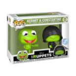 FUNKO POP DISNEY: MUPPETS - KERMIT 2-PACK