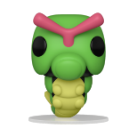 FUNKO POP GAMES: POKEMON- CATERPIE