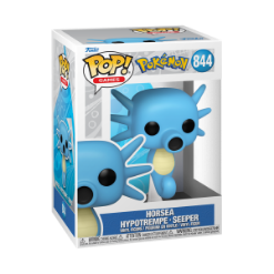 FUNKO POP GAMES: POKEMON- HORSEA