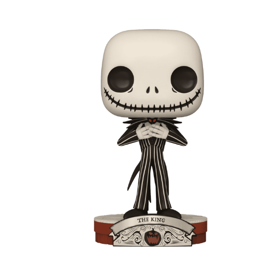 FUNKO POP DISNEY: THE NIGHTMARE BEFORE CHRISTMAS - JACK(TAROT)