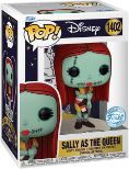 FUNKO POP DISNEY: THE NIGHTMARE BEFORE CHRISTMAS - SALLY(TAROT)