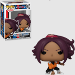 FUNKO POP ANIMATION Bleach – Yoruichi Shihoin