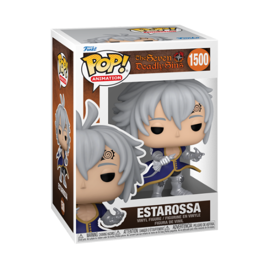 FUNKO POP ANIMATION: SEVEN DEADLY SINS - ESTAROSSA