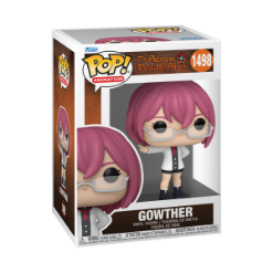 FUNKO POP ANIMATION: SEVEN DEADLY SINS - GOWTHER