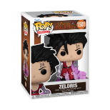 FUNKO POP ANIMATION: SEVEN DEADLY SINS - ZELDRIS