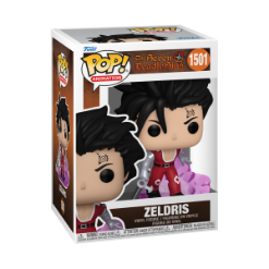 FUNKO POP ANIMATION: SEVEN DEADLY SINS - ZELDRIS