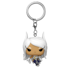 FUNKO POP KEYCHAIN: MY HERO ACEDEMIA - MIRKO