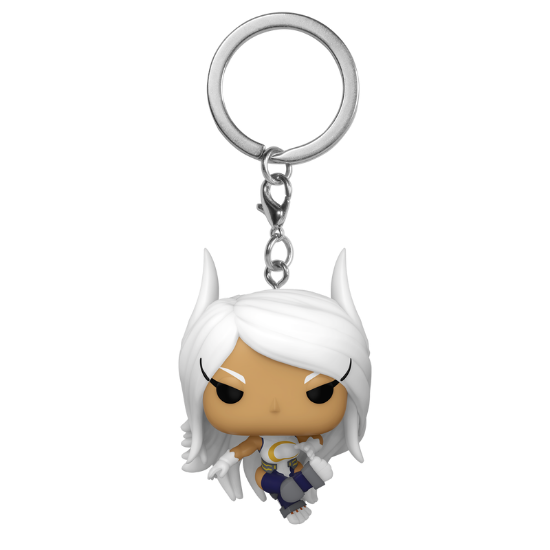 FUNKO POP KEYCHAIN: MY HERO ACEDEMIA - MIRKO