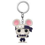 FUNKO POP KEYCHAIN: DEMON SLAYER - MUSCLE MOUSE