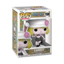 FUNKO POP ANIMATION: ONE PIECE - CARROT