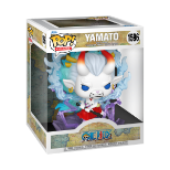 FUNKO POP DELUXE: ONE PIECE - YAMATO MAN (BEAST FORM)