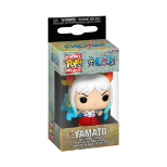 FUNKO POP KEYCHAIN: ONE PIECE - YAMATO