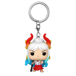 FUNKO POP KEYCHAIN: ONE PIECE - YAMATO