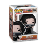 FUNKO POP ANIMATION Hunter x Hunter – Feitan