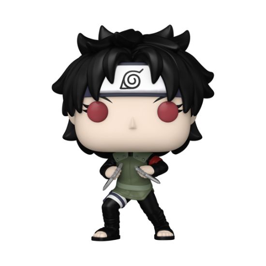 FUNKO POP ANIMATION Boruto – Mirai Sarutobi