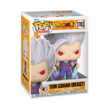 FUNKO POP ANIMATION: DRAGON BALL SUPER - GOHAN BEAST W/CHASE (GLOW)