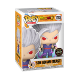 FUNKO POP ANIMATION: DRAGON BALL SUPER - GOHAN BEAST W/CHASE (GLOW)