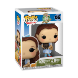 FUNKO THE WIZARD OF OZ - DOROTHY W/TOTO