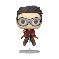 FUNKO POP Harry Potter – Harry broom quidditch