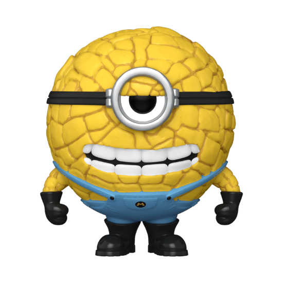 FUNKO POP MOVIES: DESPICABLE ME 4 – MEGA MINION JERRY