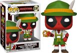 FUNKO POP MARVEL: DEADPOOL - LEDERHOSEN