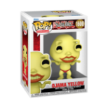 FUNKO POP ANIMATION Yu-Gi-Oh! - Ojama Yellow