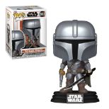 FUNKO POP Star Wars – Mandalorian – The Mandalorian darksaber