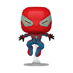 FUNKO POP MARVEL: SPIDER-MAN - PETER PARKER (VELOCITY SUIT)