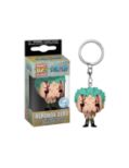 FUNKO POP KEYCHAIN: ONE PIECE - ZORO