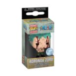 FUNKO POP KEYCHAIN: ONE PIECE - ZORO