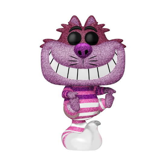 FUNKO POP DISNEY: ALICE IN WONDERLAND - CHESHIRE CAT(DGLT)