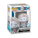 FUNKO POP ANIMATION: DEMON SLAYER - SPIDER MOTHER W/CH(GW)