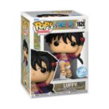 FUNKO POP ANIMATION: ONE PIECE - LUFFY UPPERCUT(GW)