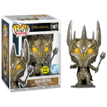 FUNKO POP MOVIES: LORD OF THE RINGS - SAURON(GW)