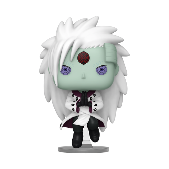 FUNKO POP ANIMATION: NARUTO - MADARA DEEP FOREST