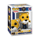 FUNKO POP NBA: MASCOTS - DENVER - ROCKY