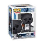 FUNKO POP NBA: MASCOTS - MEMPHIS - GRIZZ