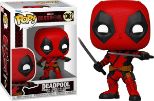 FUNKO POP MARVEL: DEADPOOL - DEADPOOL