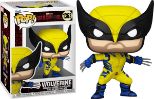 FUNKO POP MARVEL: DEADPOOL - WOLVERINE