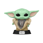 FUNKO POP STAR WARS: THE MANDALORIAN - GROGU(ARMOR)