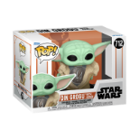 FUNKO POP STAR WARS: THE MANDALORIAN - GROGU(ARMOR)