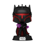 FUNKO POP STAR WARS: THE MANDALORIAN - MOFF W/ARMOR