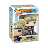 FUNKO POP ANIMATION: NARUTO - TEMARI