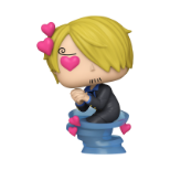 FUNKO POP ANIMATION One Piece – Sanji