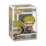 FUNKO POP ANIMATION One Piece – Usopp