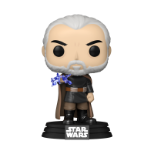 FUNKO POP STAR WARS: DARKSIDE- COUNT DOOKU