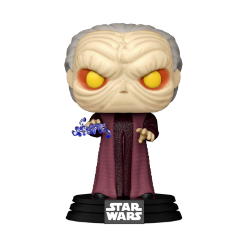 FUNKO POP STAR WARS: DARKSIDE - PALPATINE