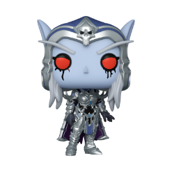 FUNKO POP GAMES: WARCRAFT - SYLVANAS W/CHASE